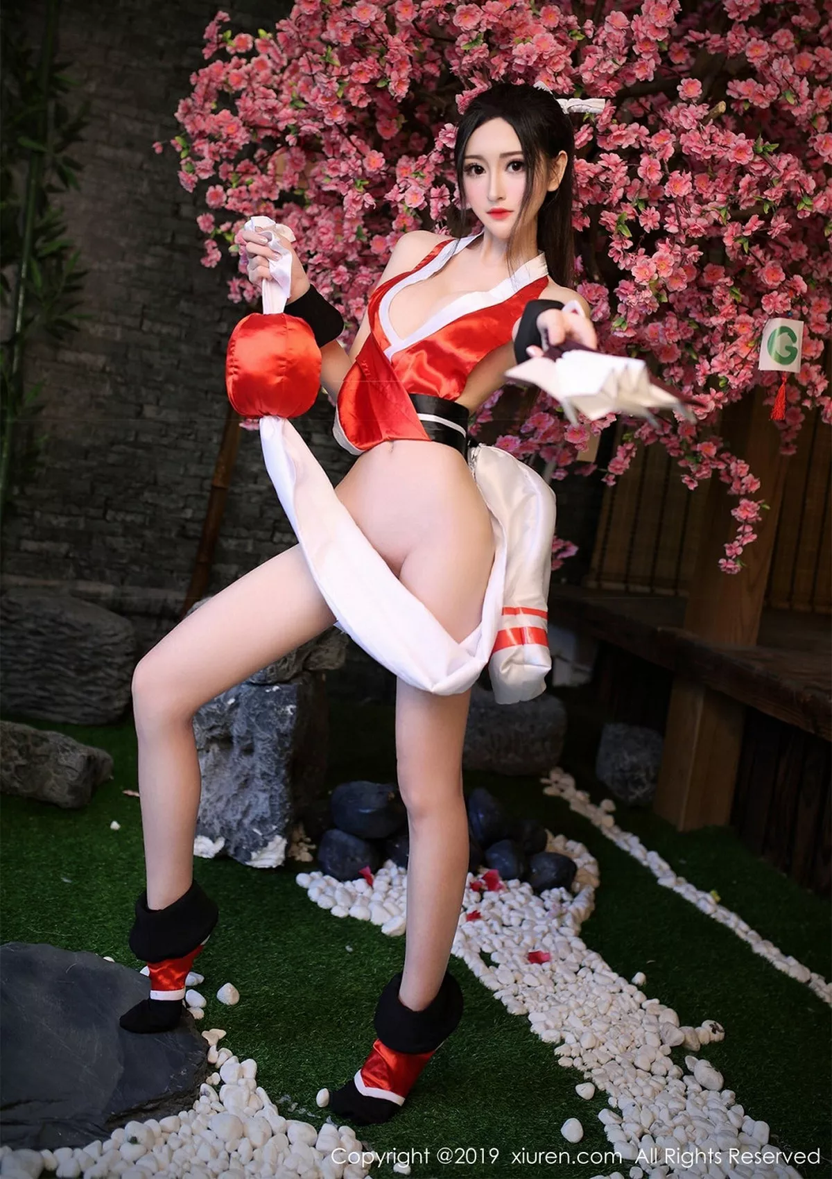 [XiuRen秀人网]第1454期沈梦瑶写真  第7张-《94零社区》