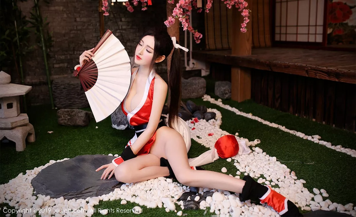 [XiuRen秀人网]第1454期沈梦瑶写真  第14张-《94零社区》