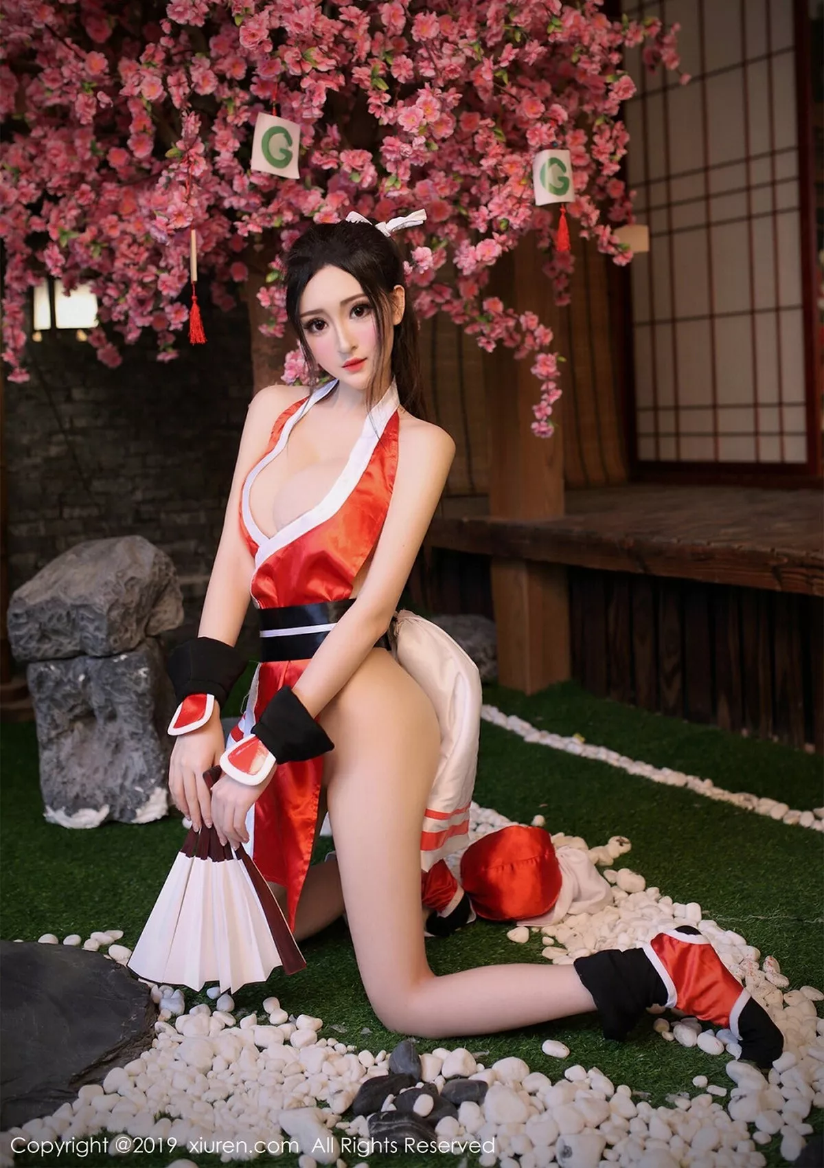 [XiuRen秀人网]第1454期沈梦瑶写真  第4张-《94零社区》