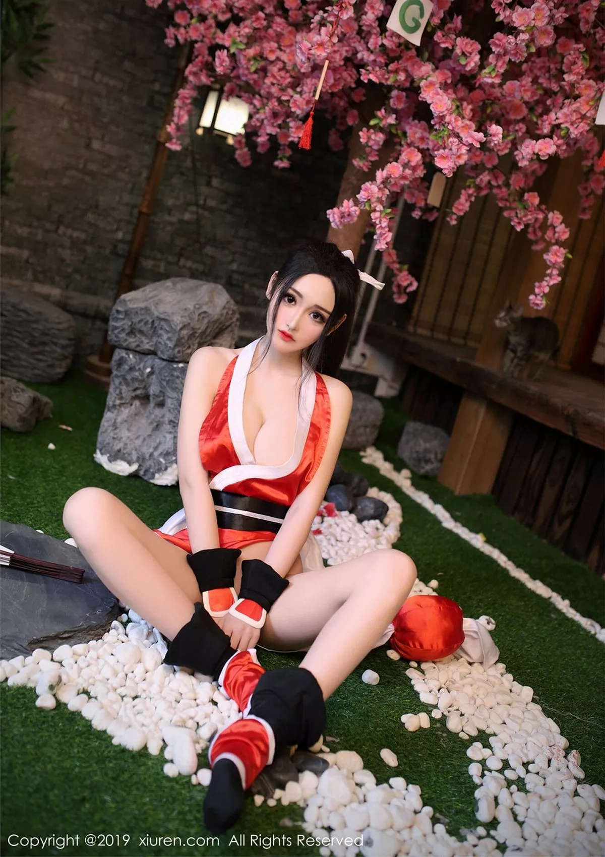 [XiuRen秀人网]第1454期沈梦瑶写真  第1张-《94零社区》