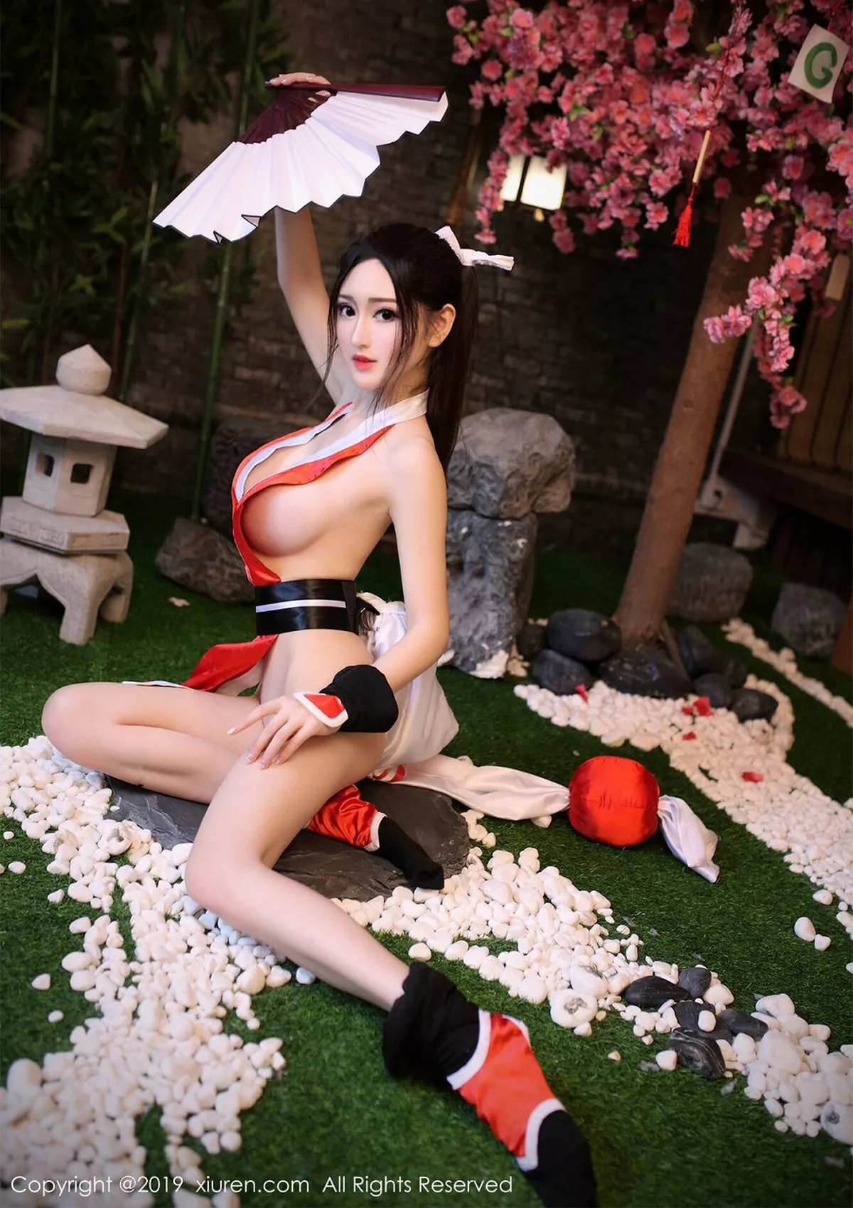 [XiuRen秀人网]第1454期沈梦瑶写真  第3张-《94零社区》