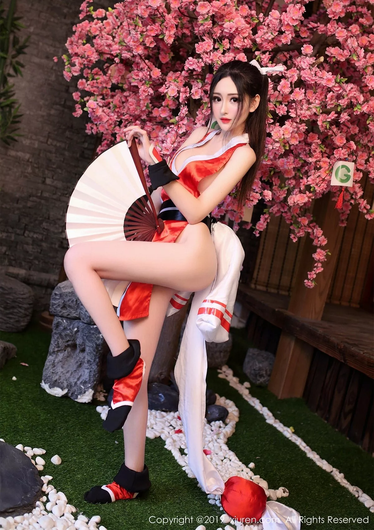 [XiuRen秀人网]第1454期沈梦瑶写真  第11张-《94零社区》