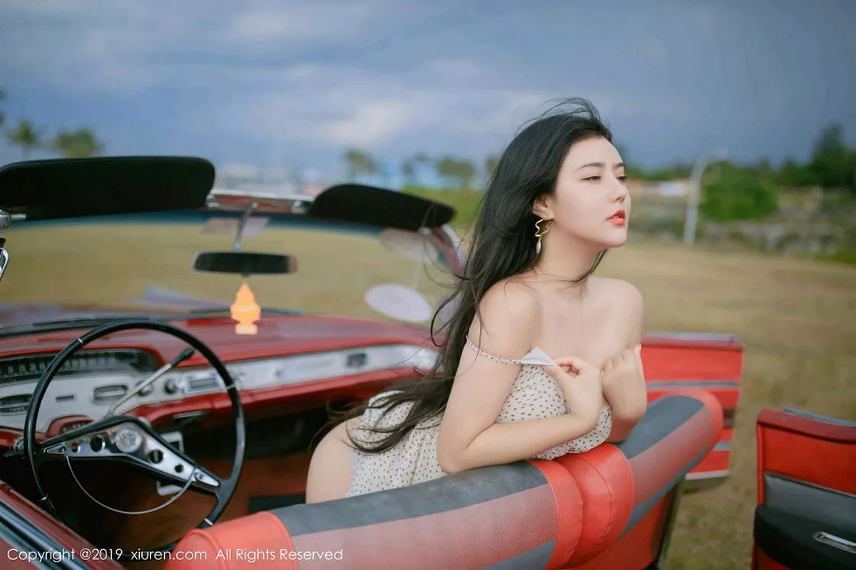 [XiuRen秀人网]第1463期玛鲁娜写真  第19张-《94零社区》