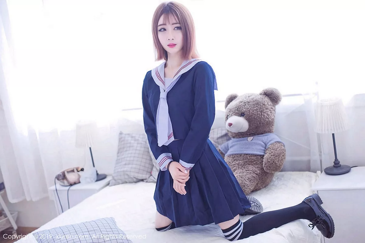 [XiuRen秀人网]第1451期凌萍儿写真  第6张-《94零社区》