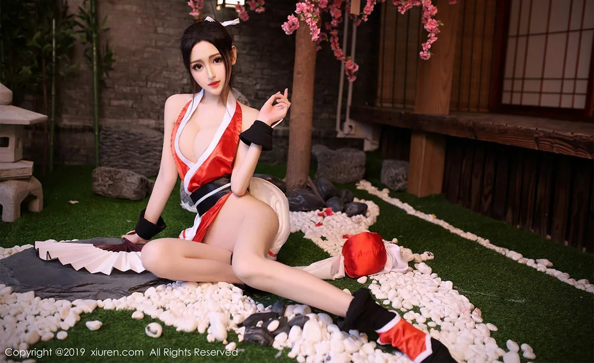 [XiuRen秀人网]第1454期沈梦瑶写真  第8张-《94零社区》