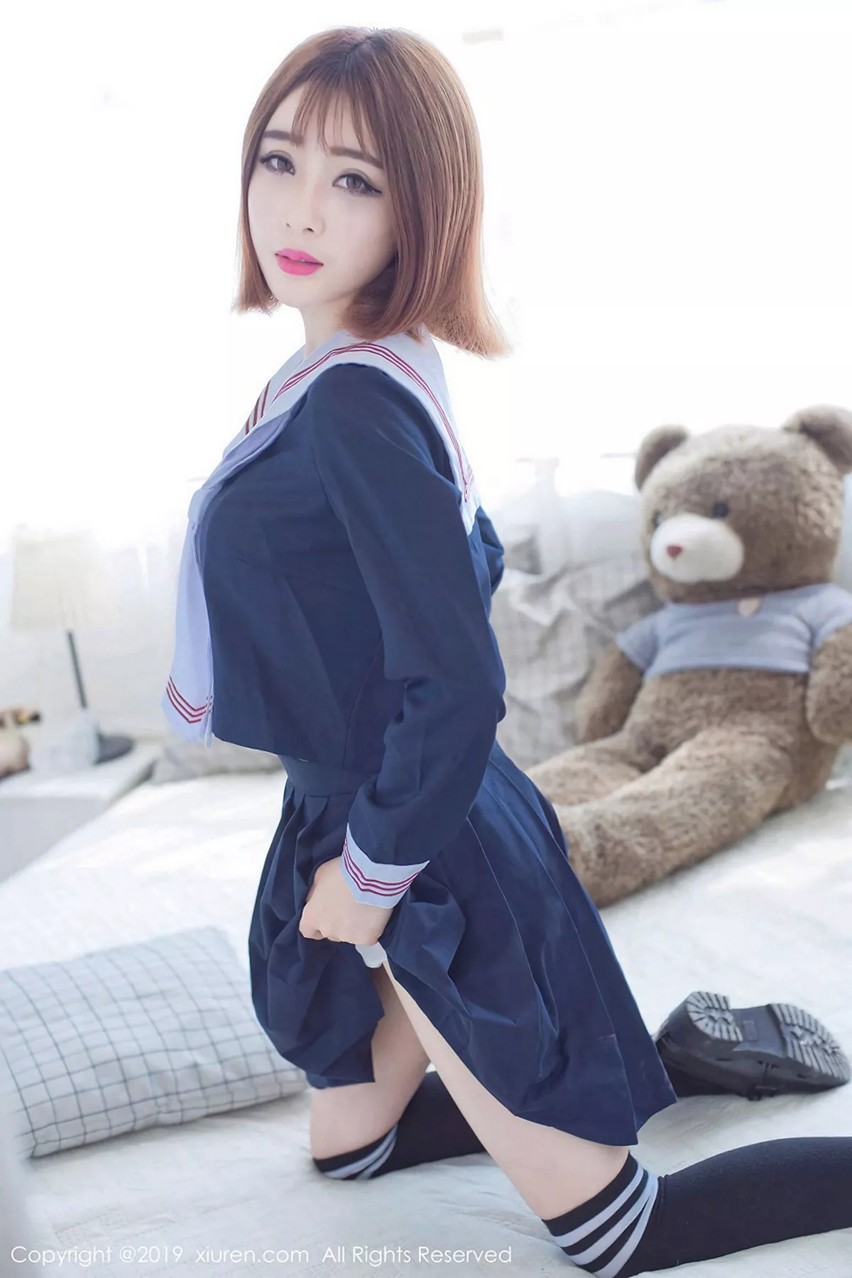 [XiuRen秀人网]第1451期凌萍儿写真  第4张-《94零社区》