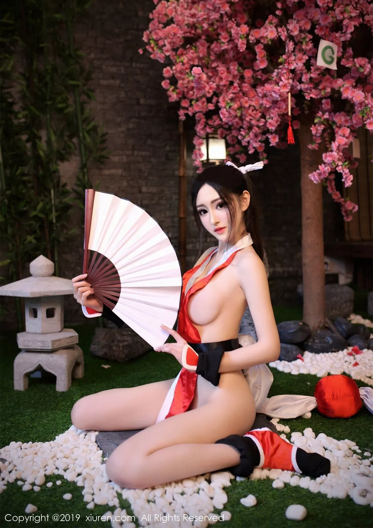 [XiuRen秀人网]第1454期沈梦瑶写真  第2张-《94零社区》