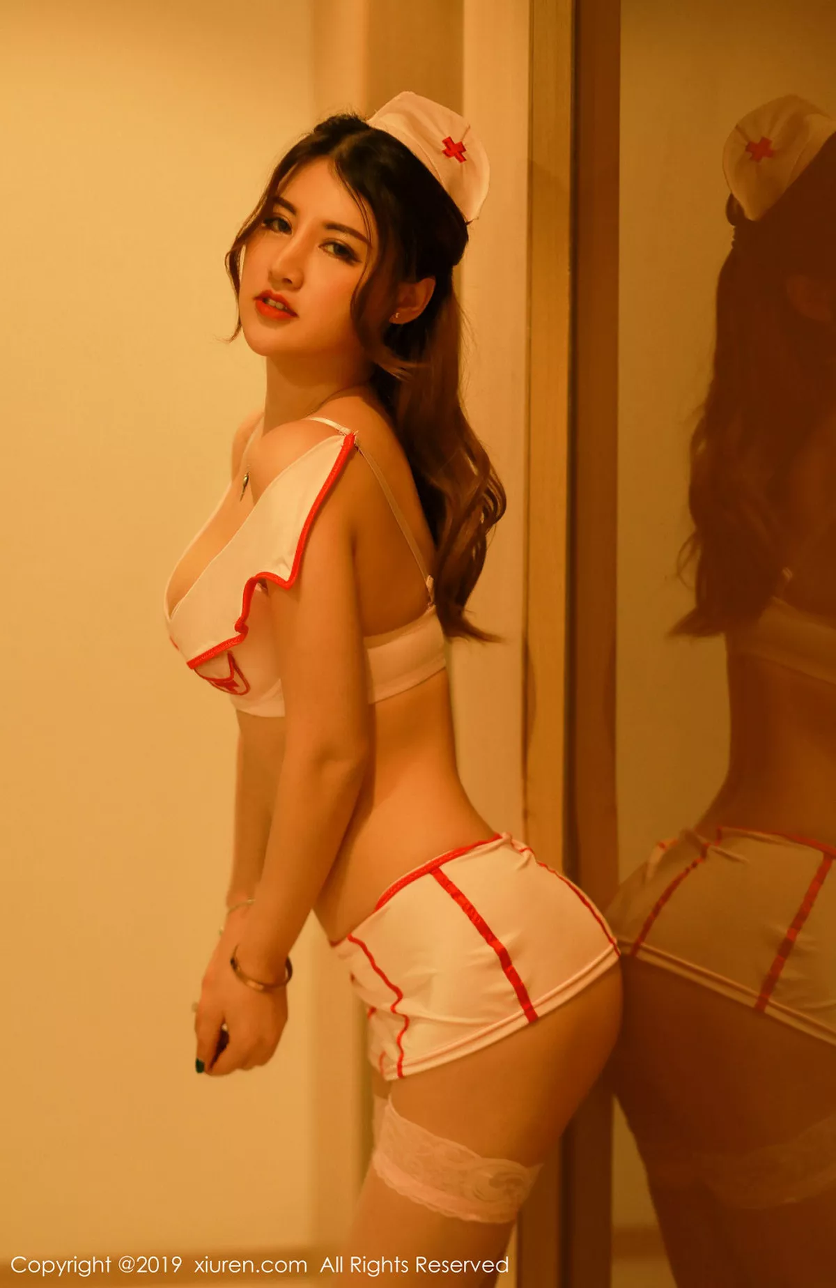 [XiuRen秀人网]第1476期诗诗kiki写真  第1张-《94零社区》